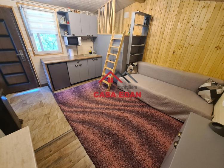 Casă individuală cu 1 camere cu Teren 628 Mp în Breaza