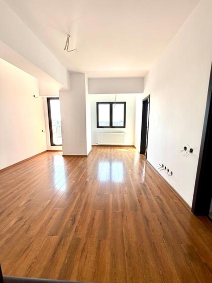 Apartament cu 2 camere semidecomandat în Calea Călărașilor