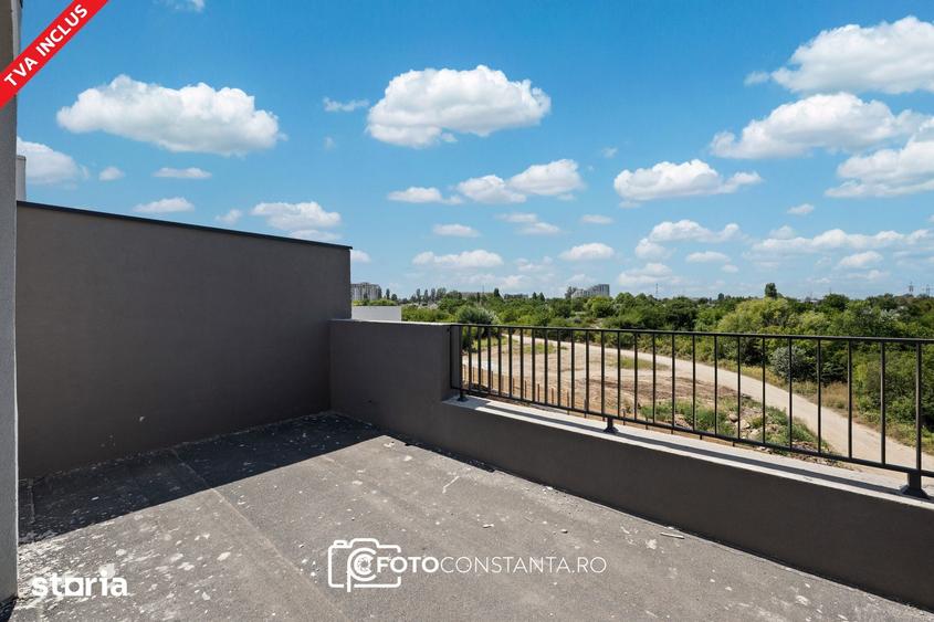 Casă cu 5 camere cu Teren 83 Mp în Inel I