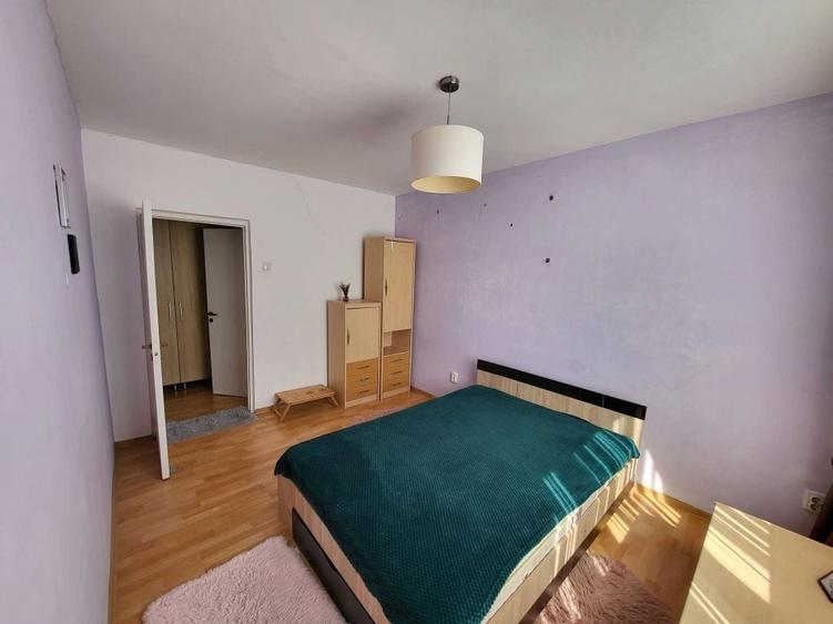 Apartament cu 2 camere semidecomandat în Dacia