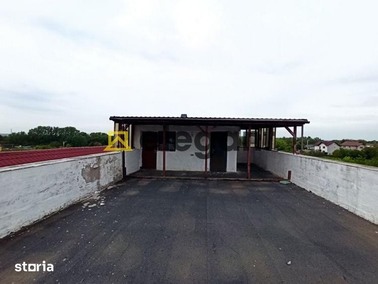 Casă cu 2 camere cu Teren 656 Mp în Șimnicu de Sus