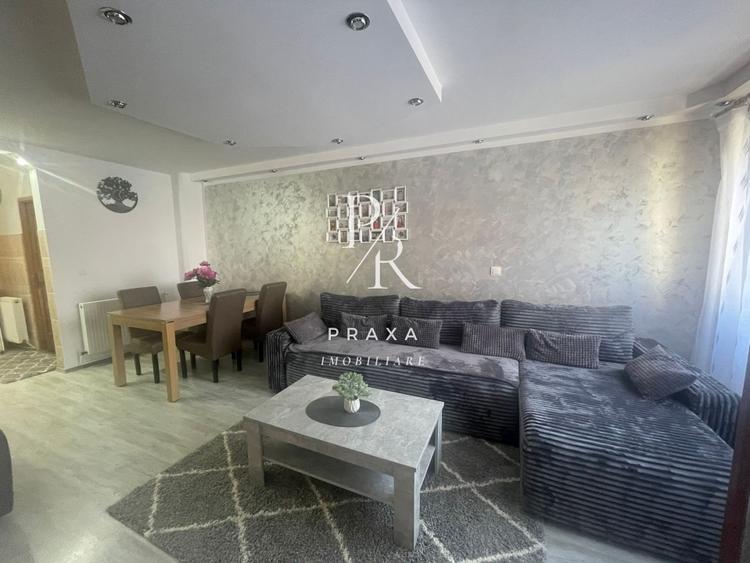Casă individuală cu 7 camere cu Teren 620 Mp în Florești