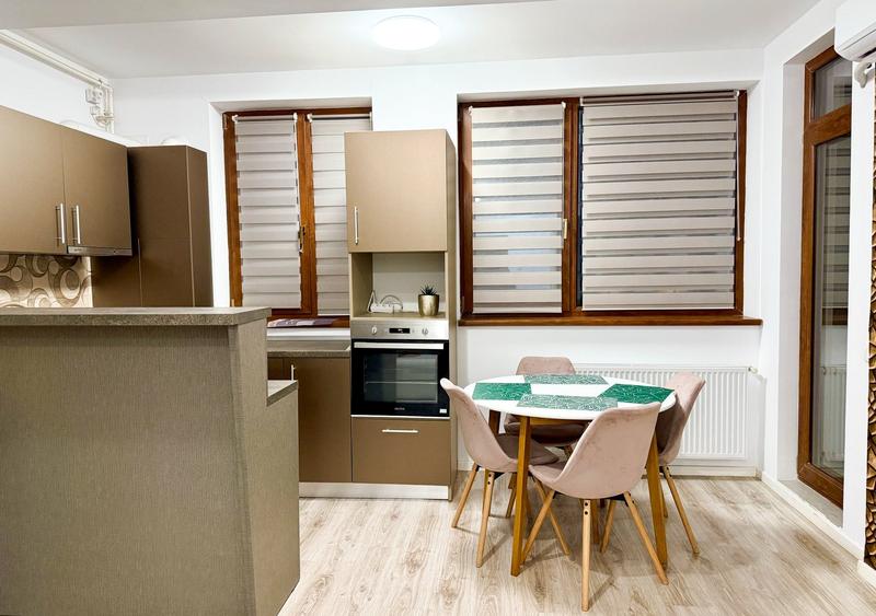 Apartament cu 2 camere, mobilat în Tomis Nord
