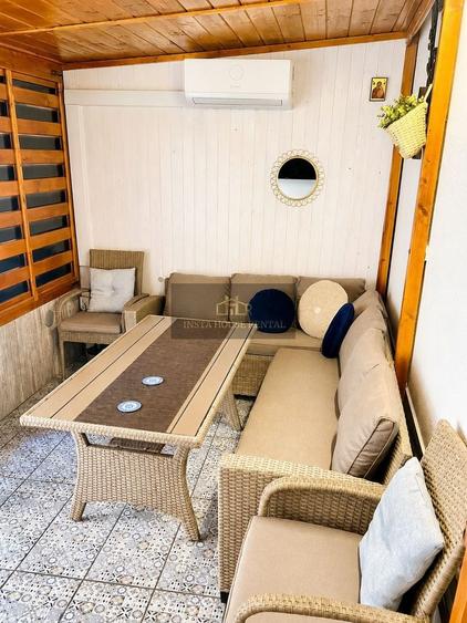 Apartament cu 3 camere decomandat, mobilat în 1 Mai