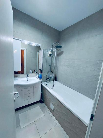 Popesti -  Gama - Apartament 2 camere decomandat,mobilat, parcare - 10