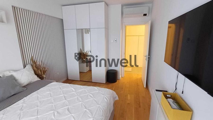 Apartament cu 2 camere decomandat, mobilat în Herăstrău
