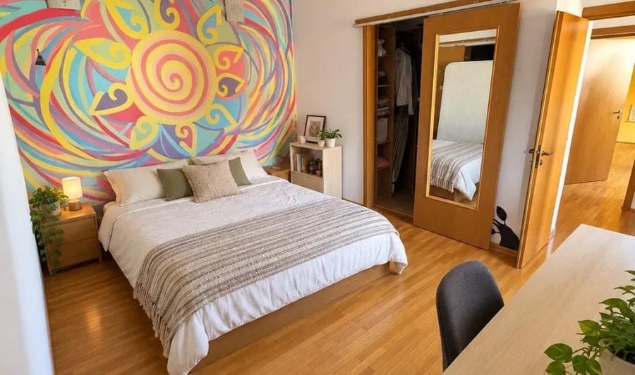 Apartament cu 3 camere în Kiseleff