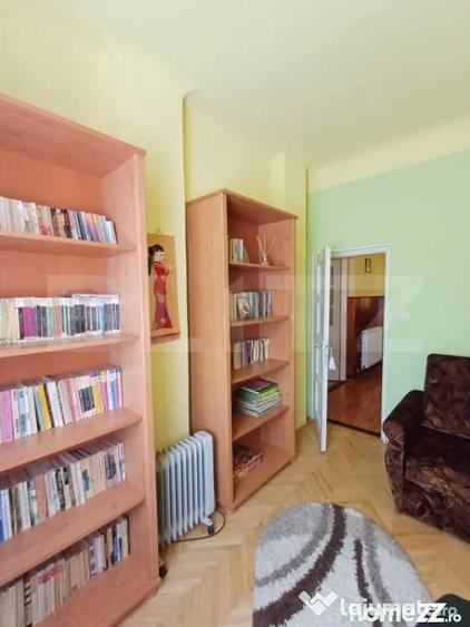 Casă cu 5 camere cu Teren 248 Mp în Turda