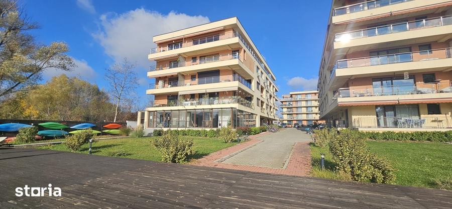 Apartament cu 3 camere în Gruiu