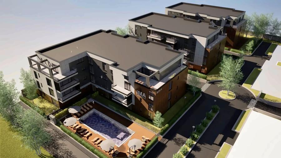 Apartament cu 4 camere decomandat în Iancu Nicolae