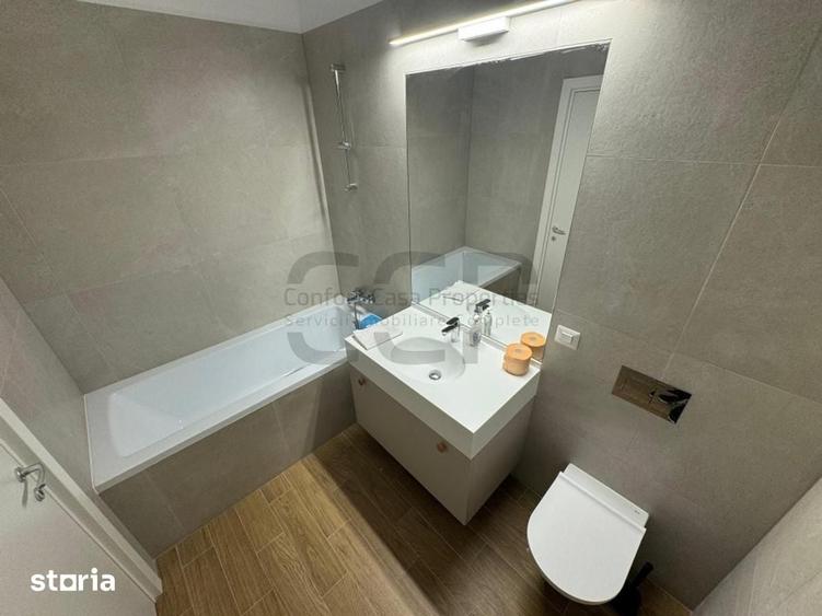 Apartament cu 2 camere în Nerva Traian