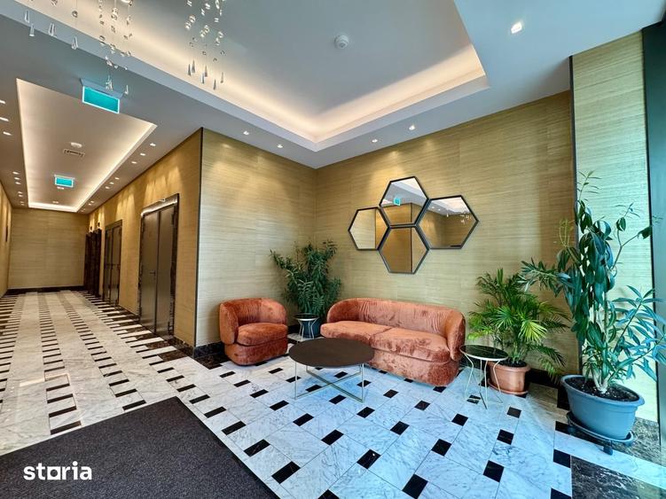 Apartament cu 2 camere, mobilat în Tudor Vladimirescu