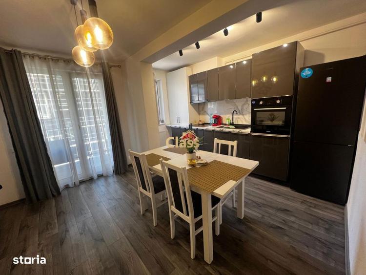 Apartament cu 2 camere decomandat, mobilat în Dâmbul Rotund — fotografia 1