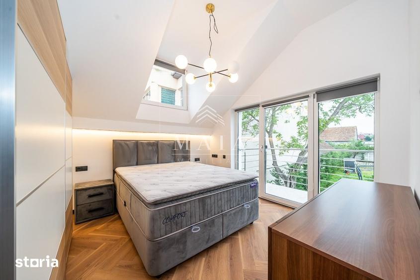 Apartament cu 2 camere semidecomandat în Turnișor