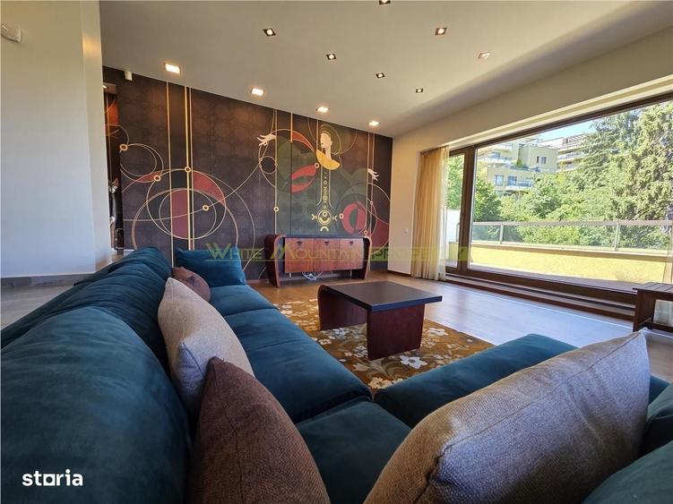 Apartament 3 camere cu priveliste superba in Bellevue Residence - 3