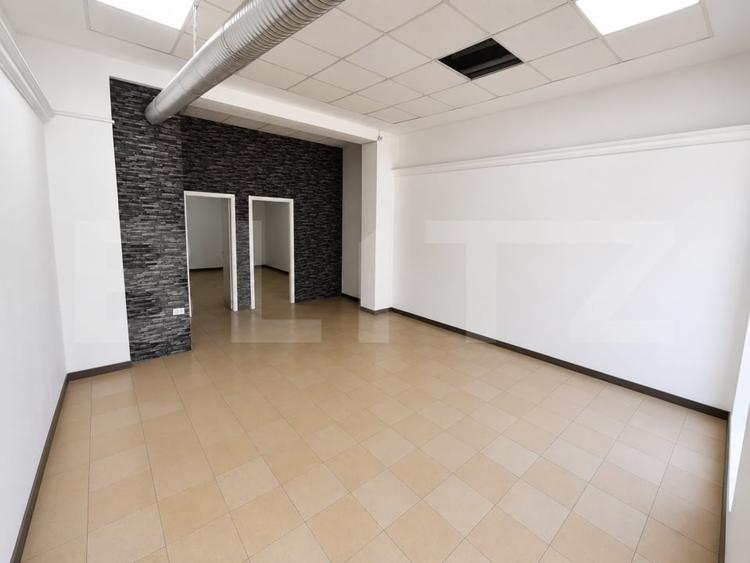 Spațiu comercial, de 60 mp, în Șagului