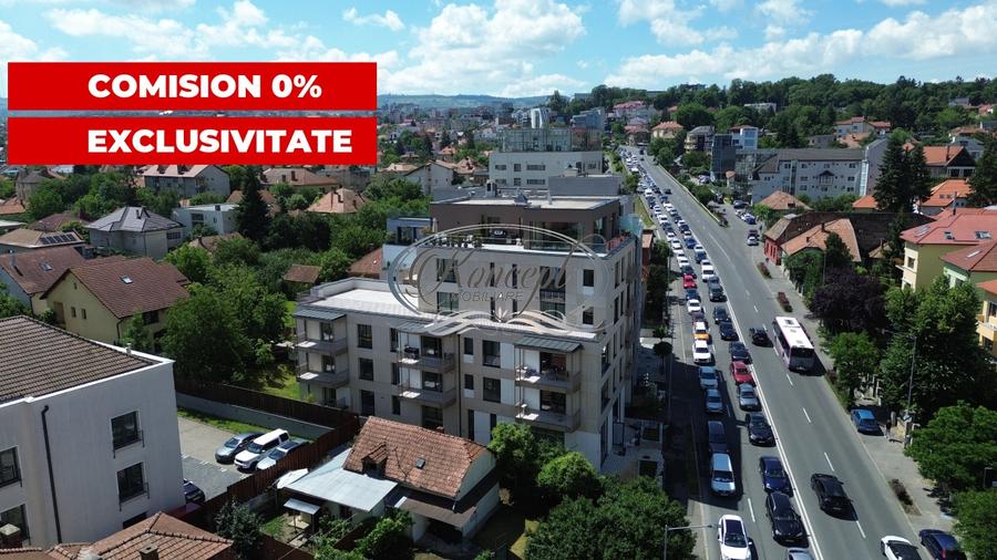 Apartament Ultrafinisat in centrul orasului Cluj - 14