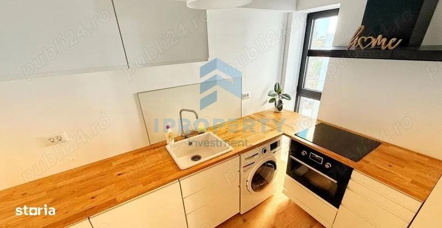 Apartament cu 2 camere semidecomandat în Cotroceni