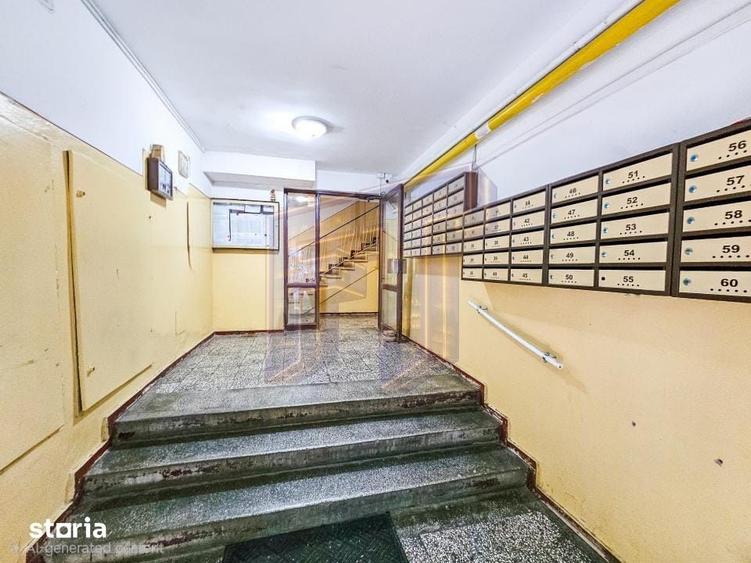 Apartament 2 camere de vanzare | Drumul Taberei | Etaj 3/10 | Metrou - 13