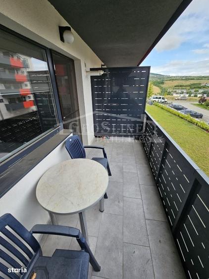Apartament cu 2 camere decomandat în Baciu