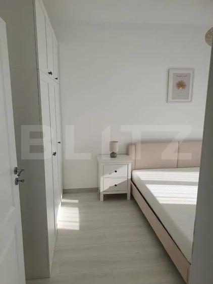Apartament cu 2 camere decomandat, mobilat în Păcurari