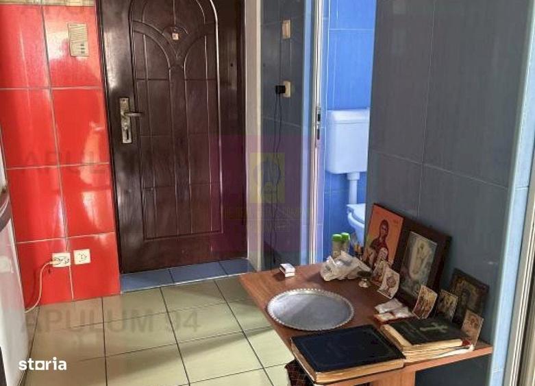 Garsonieră decomandată în Ferentari