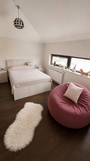 Vila Premium P+1+M 430mp construiți- 755 teren Palazu Mare- Str Sentinelei - 11