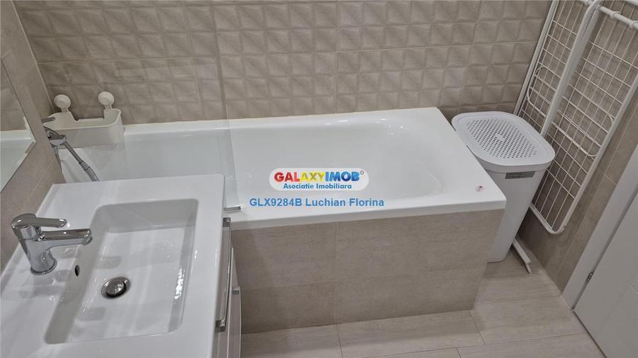 Garsonieră semidecomandată, mobilată în Theodor Pallady