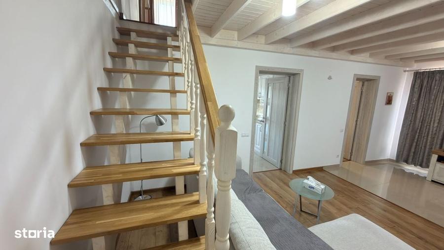 Apartament cu 2 camere semidecomandat în Sud