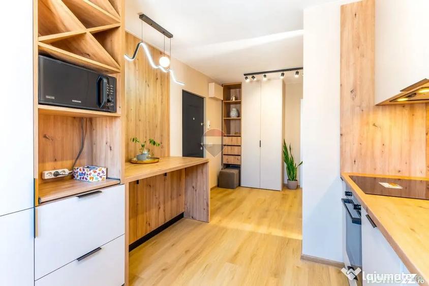 Apartament lux 3 camere de vanzare renovat integral Acade... - 2