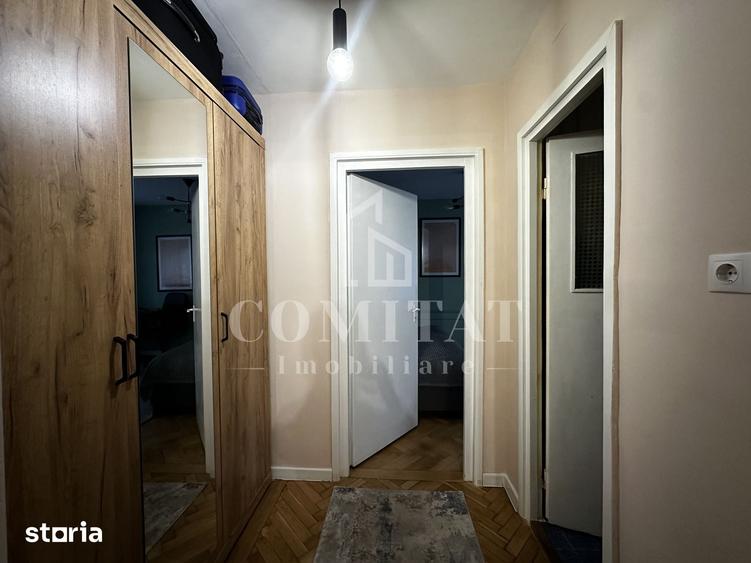 Apartament cu 2 camere în Andrei Mureșanu