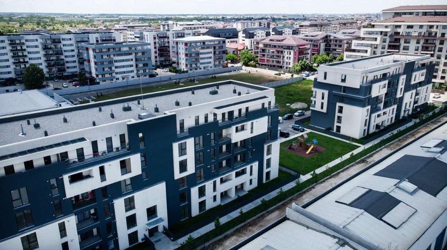 Apartament 2 camere, decomandat, Opal Residence, Rond Cristalului - 13