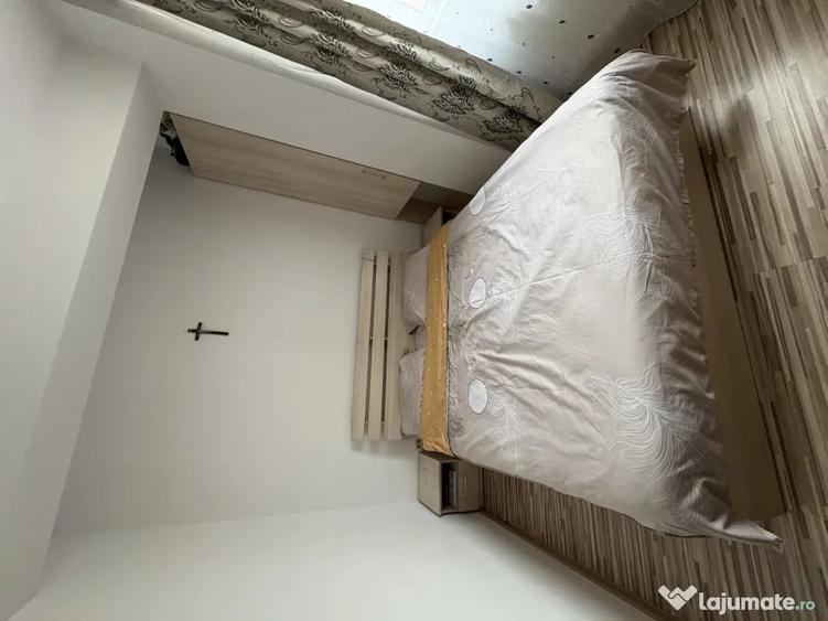 Apartament cu 2 camere semidecomandat în Chiajna