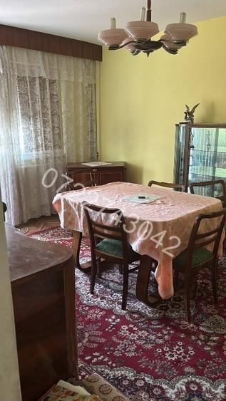 Apartament cu 3 camere decomandat, mobilat în Central