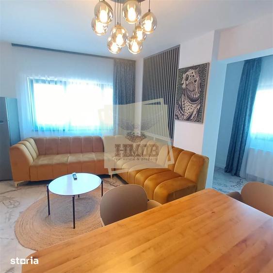 Apartament de lux cu 3 camere 2 bai si balcon in Garden City - 12