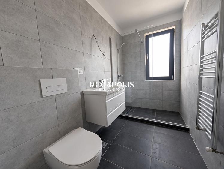 Apartament cu 2 camere decomandat în Sânpetru