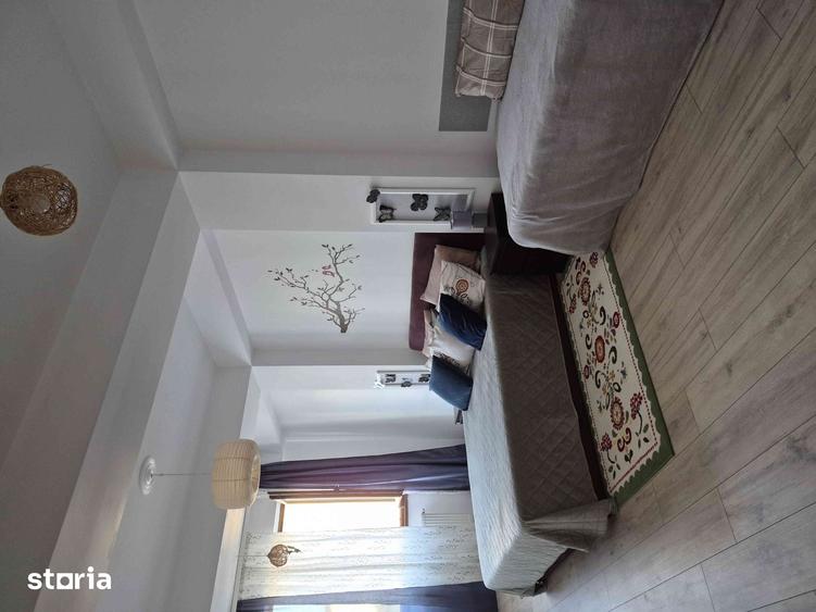 Apartament cu 2 camere în Tomis Plus