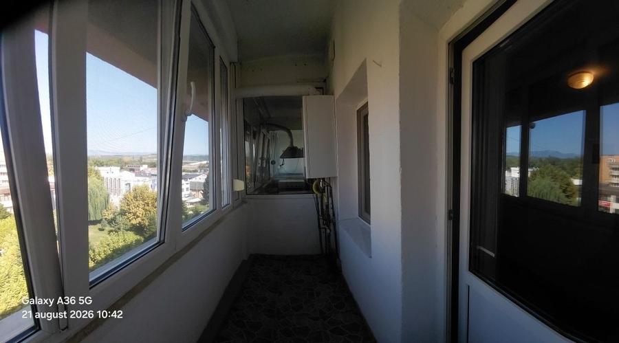 Apartament cu 2 camere decomandat în Ultracentral