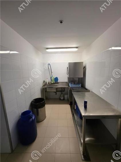 Spațiu comercial, de 663 mp, în Calea Dumbrăvii