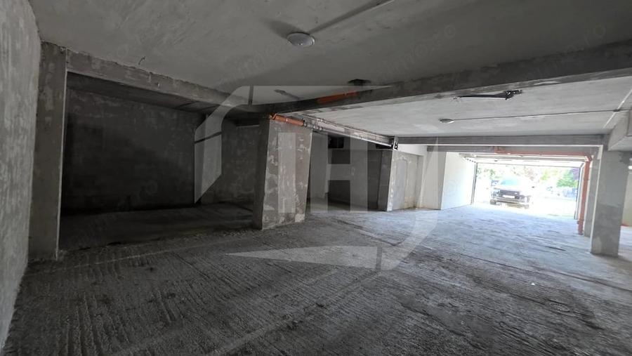 Spațiu comercial, de 200 mp, în Dâmbul Rotund