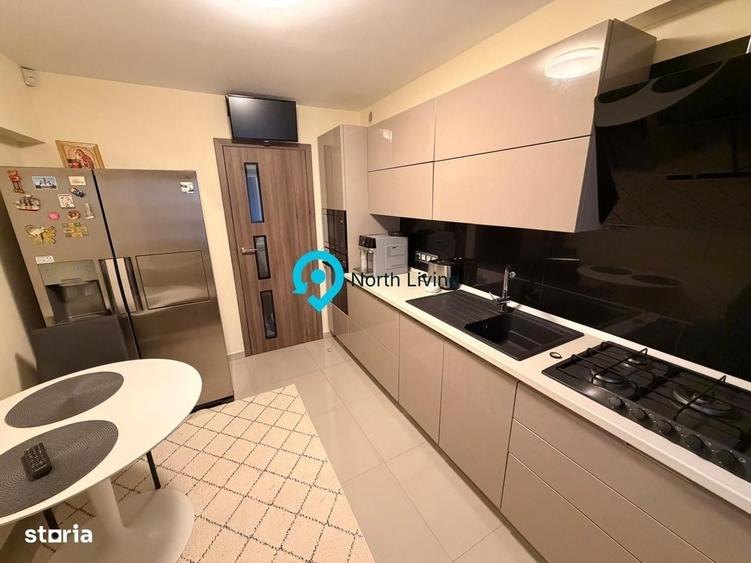 Apartament cu 3 camere în Nerva Traian