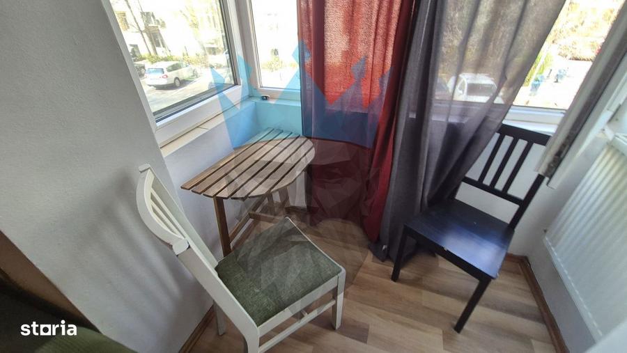 Garsonieră, mobilată în Floreasca