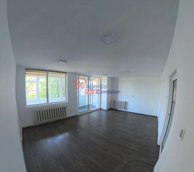 Spatiu Birouri, 22mp+5mp balcon, 400euro, Tg Cucu - 9