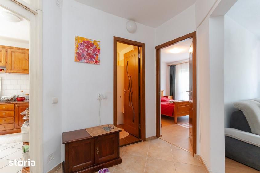 Apartament cu 3 camere în Mănăștur