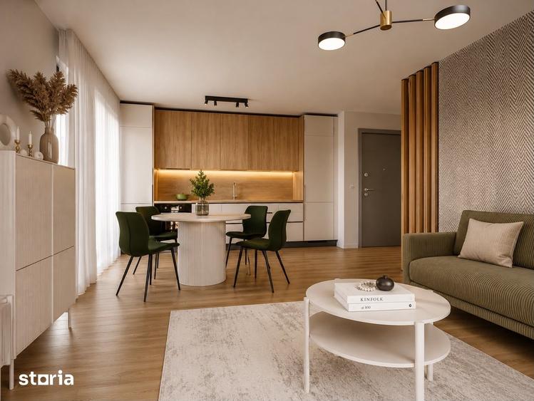 Apartament 2 camere | finisaje moderne | Bloc nou | Oferta | Calitate - 6