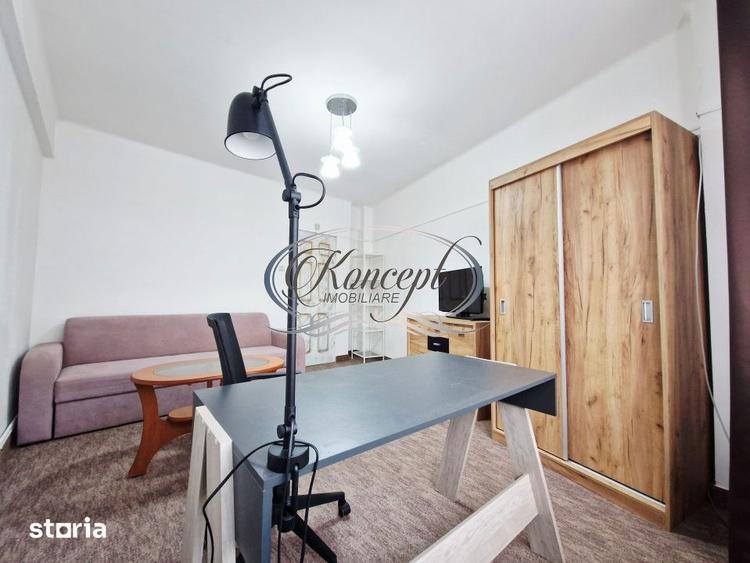 Apartament decomandat, zona Facultatii de Litere - 9