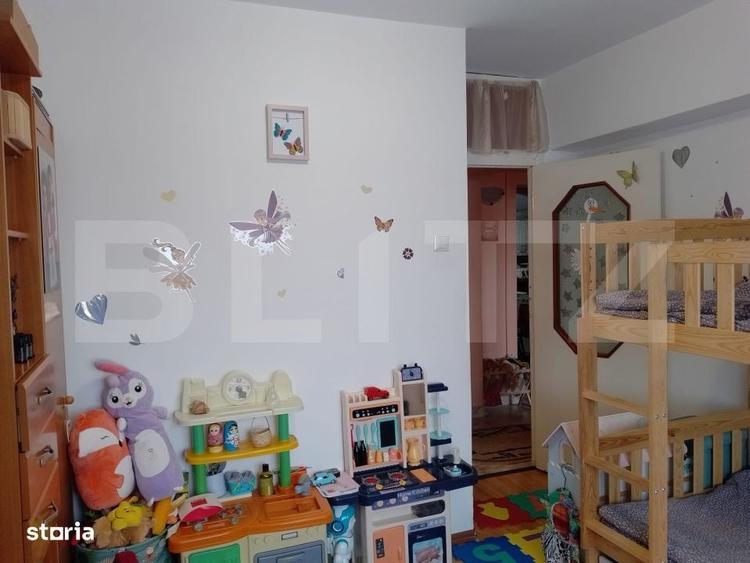 Apartament cu 3 camere în Central
