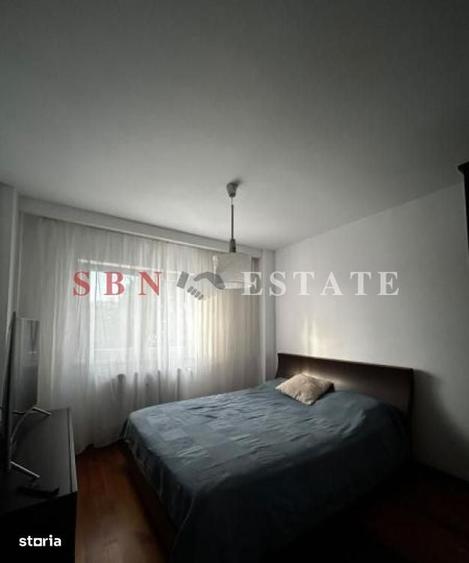 Apartament cu 2 camere semidecomandat în Muncii