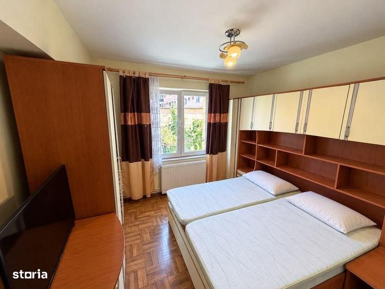 Apartament cu 2 camere decomandat în Bălcescu