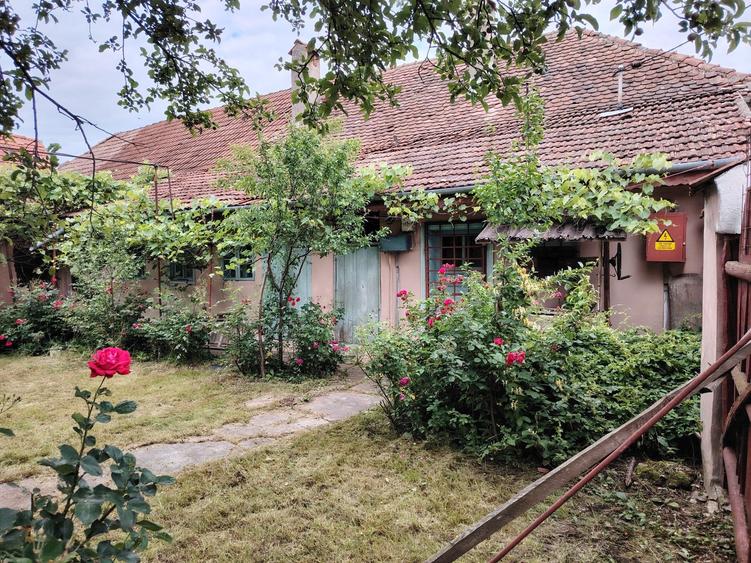Casă cu 4 camere în Copăcel
